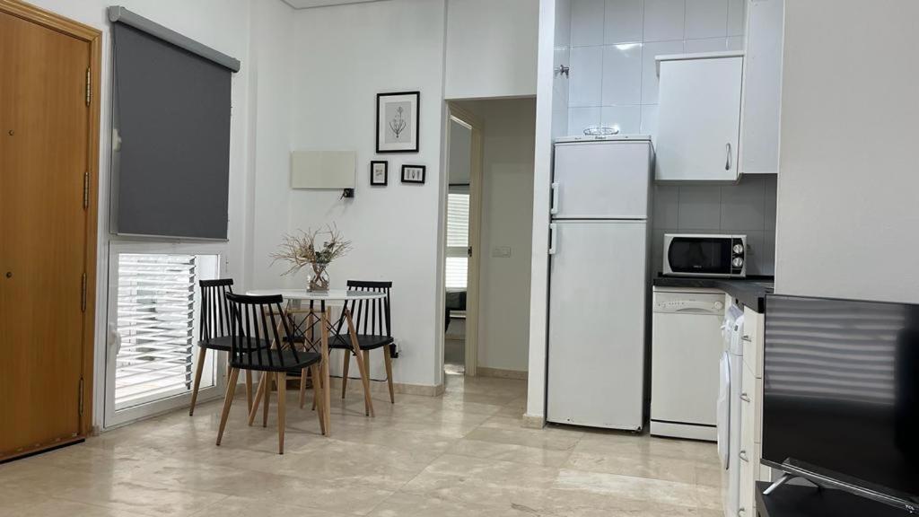 Apartamento En El Centro Historico Málaga Exterior foto