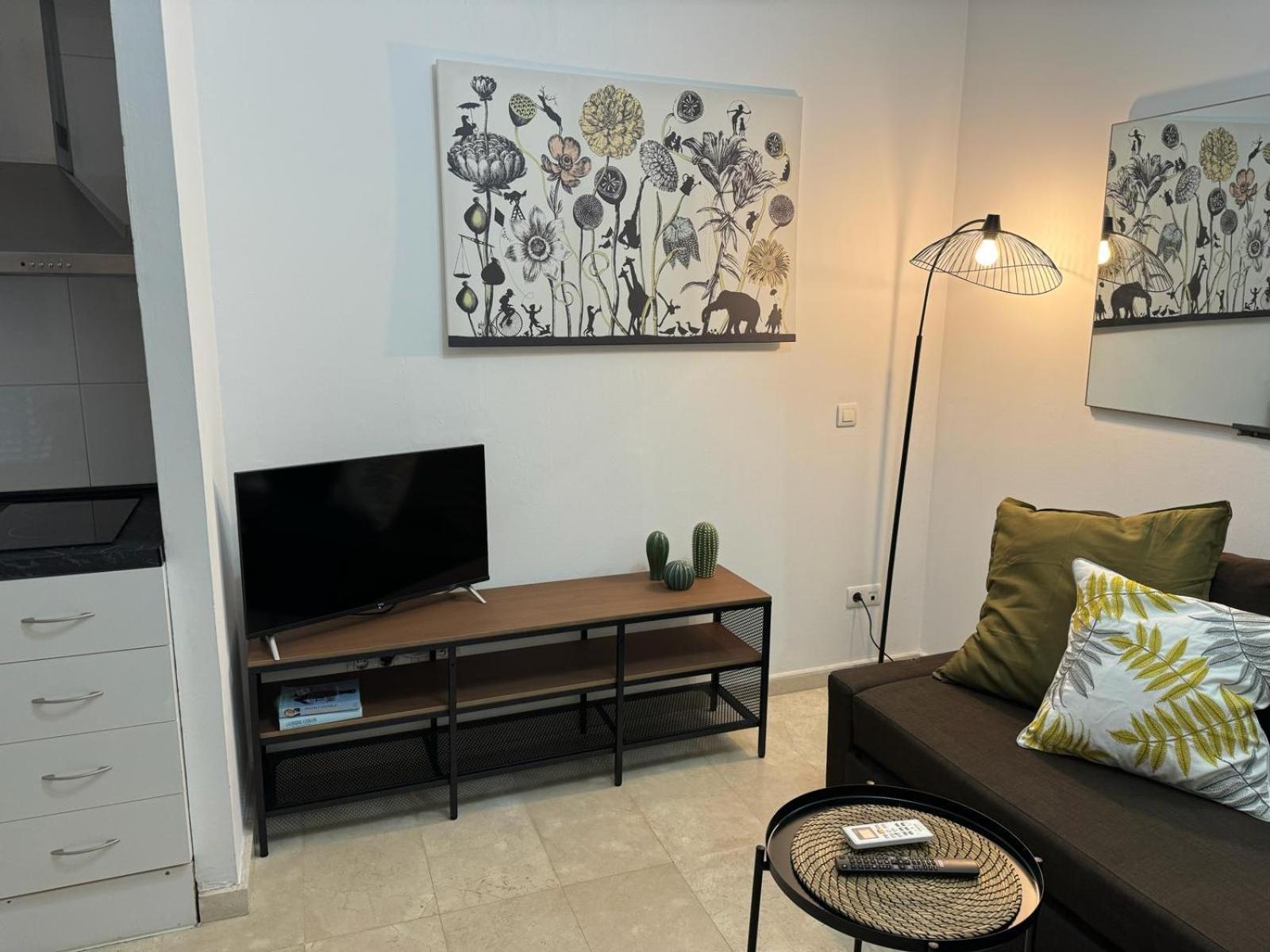 Apartamento En El Centro Historico Málaga Exterior foto