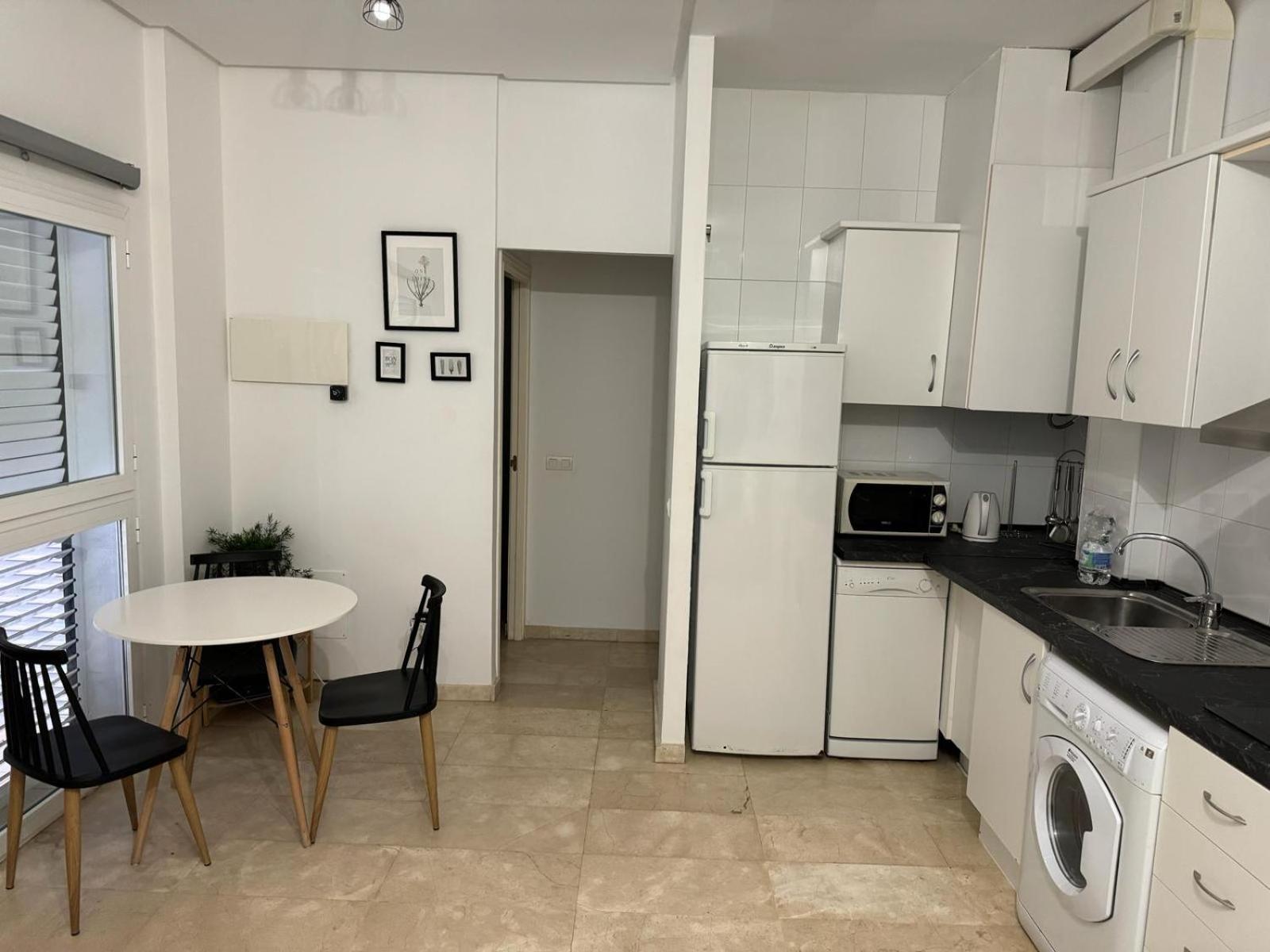 Apartamento En El Centro Historico Málaga Exterior foto
