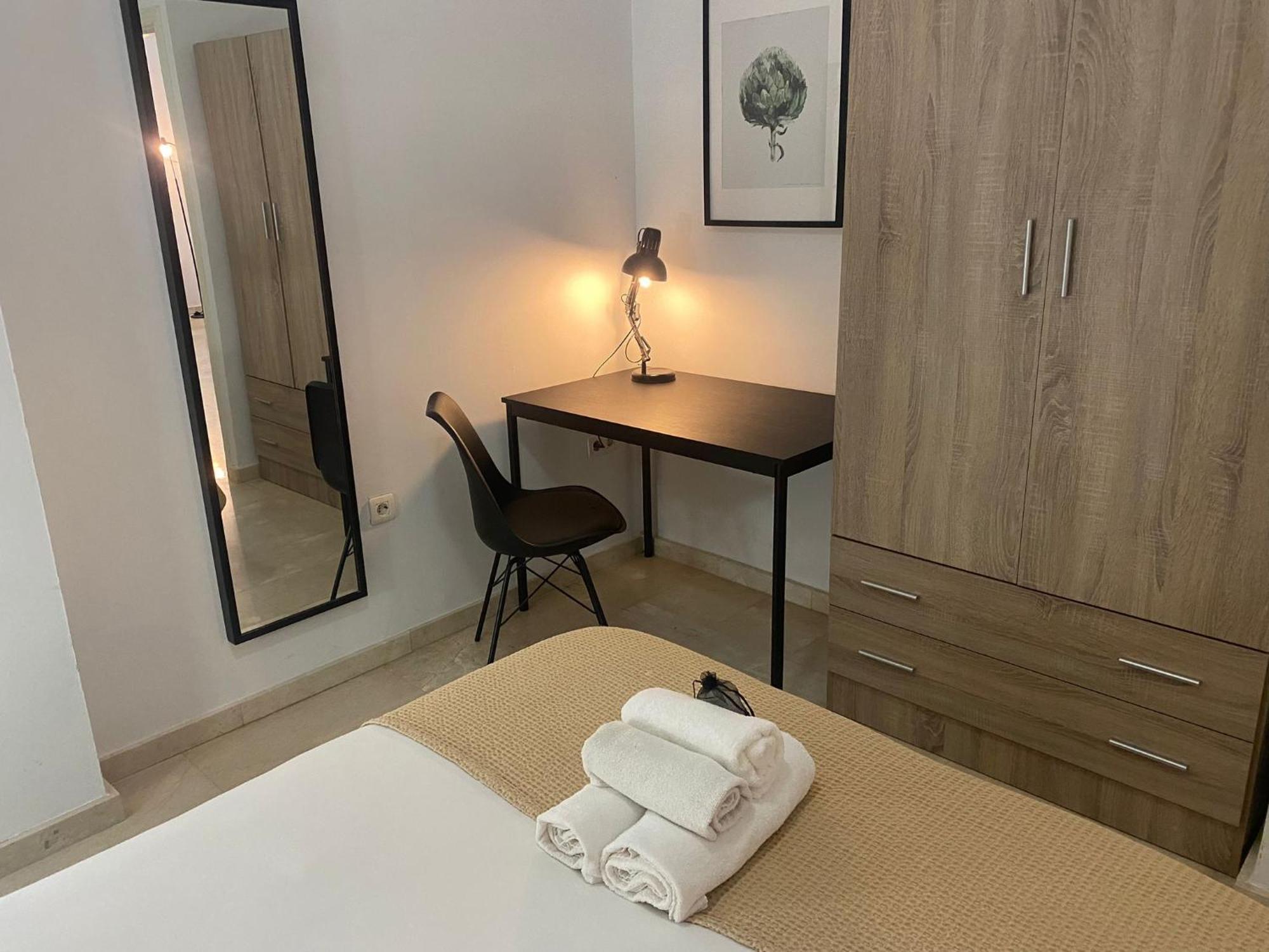 Apartamento En El Centro Historico Málaga Exterior foto